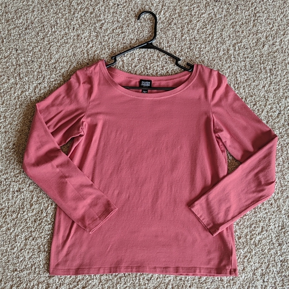 Eileen Fisher Petite top/shirt